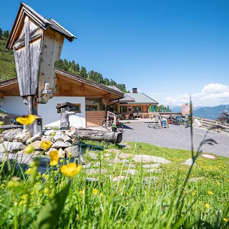 Balbach Alm Apartment Oetz Exteriér fotografie