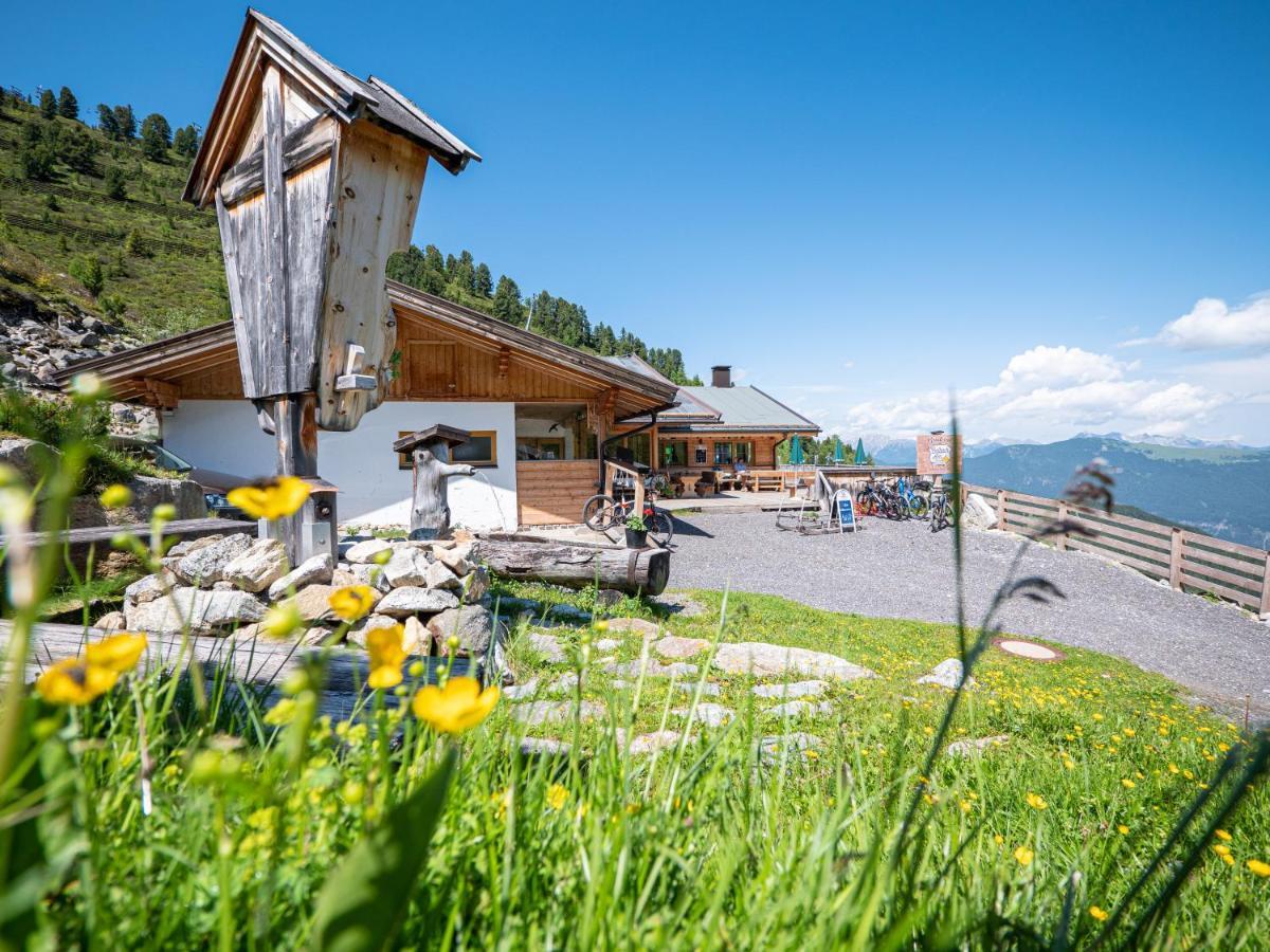 Balbach Alm Apartment Oetz Exteriér fotografie