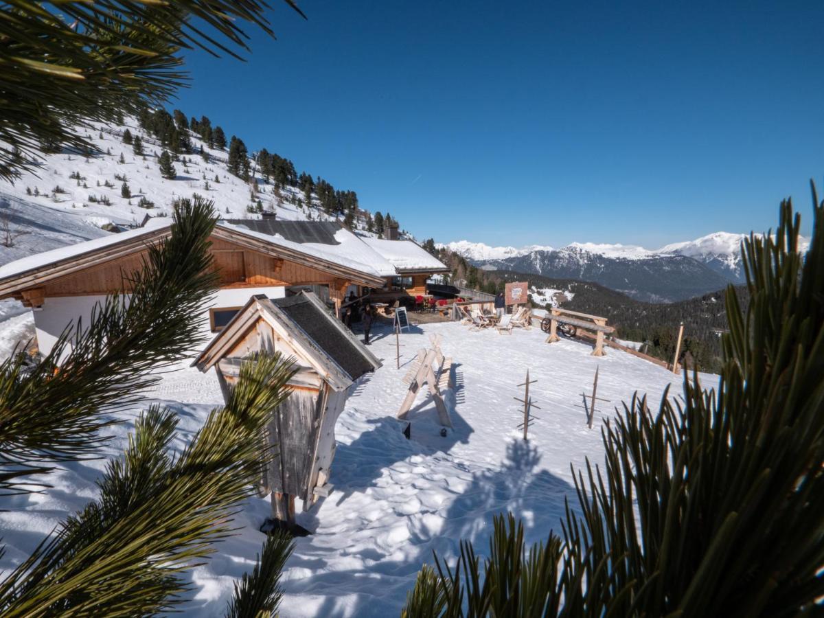 Balbach Alm Apartment Oetz Exteriér fotografie