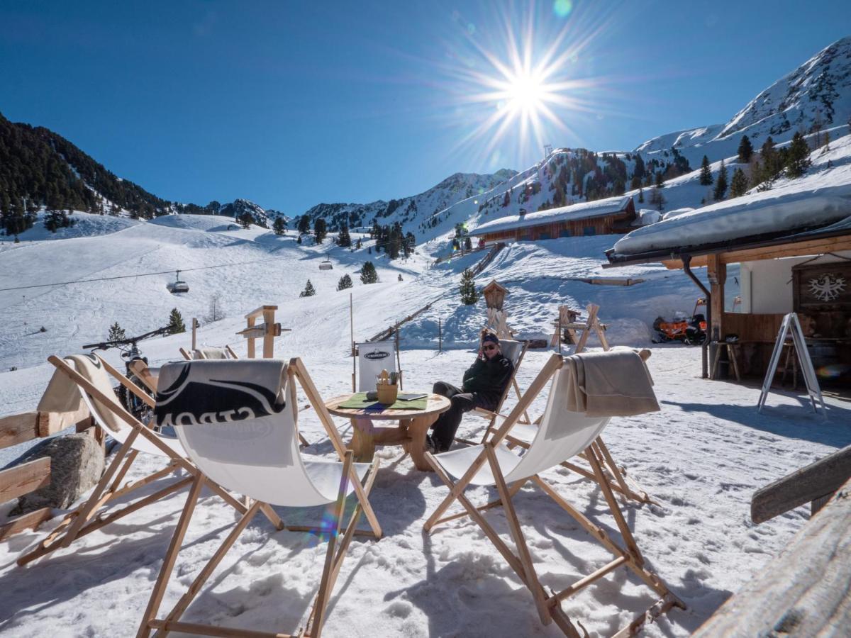 Balbach Alm Apartment Oetz Exteriér fotografie
