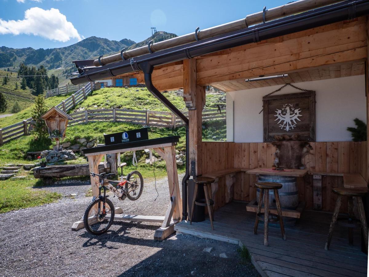 Balbach Alm Apartment Oetz Exteriér fotografie