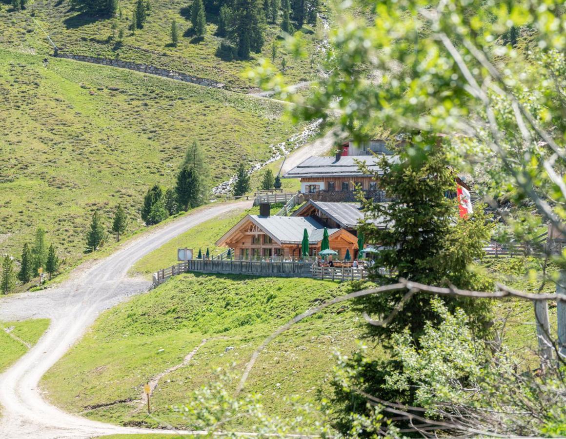 Balbach Alm Apartment Oetz Exteriér fotografie