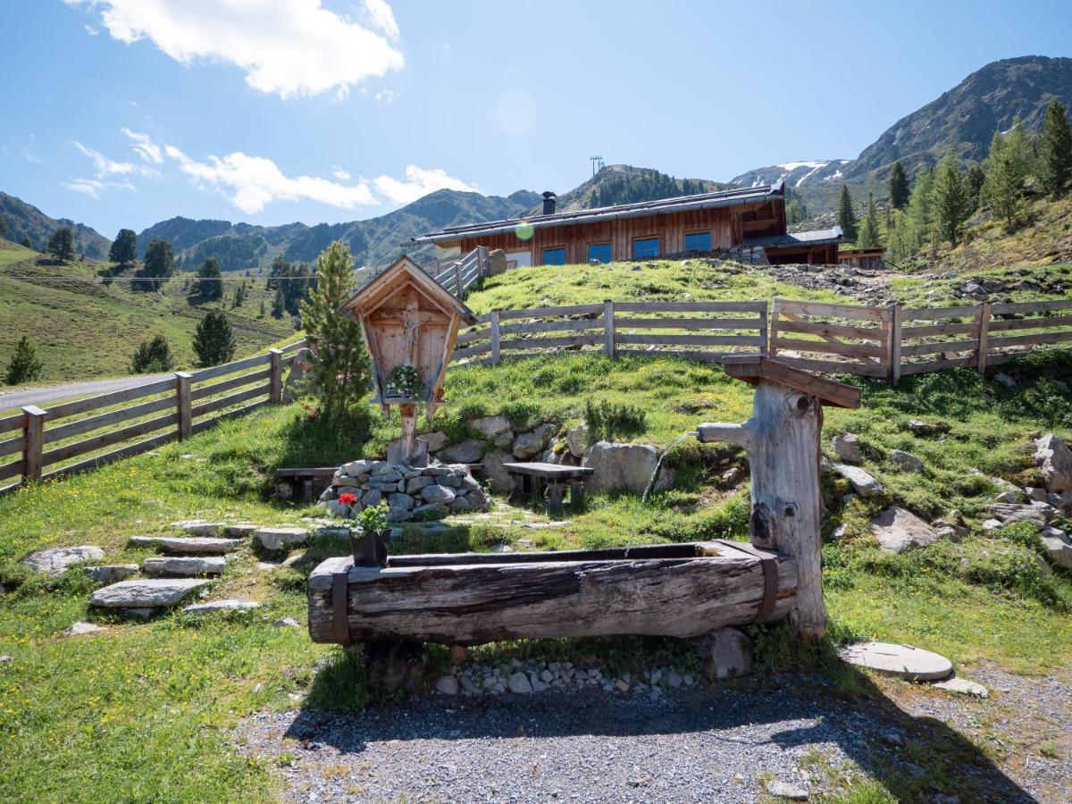 Balbach Alm Apartment Oetz Exteriér fotografie