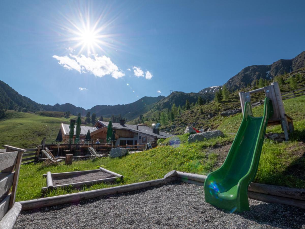 Balbach Alm Apartment Oetz Exteriér fotografie