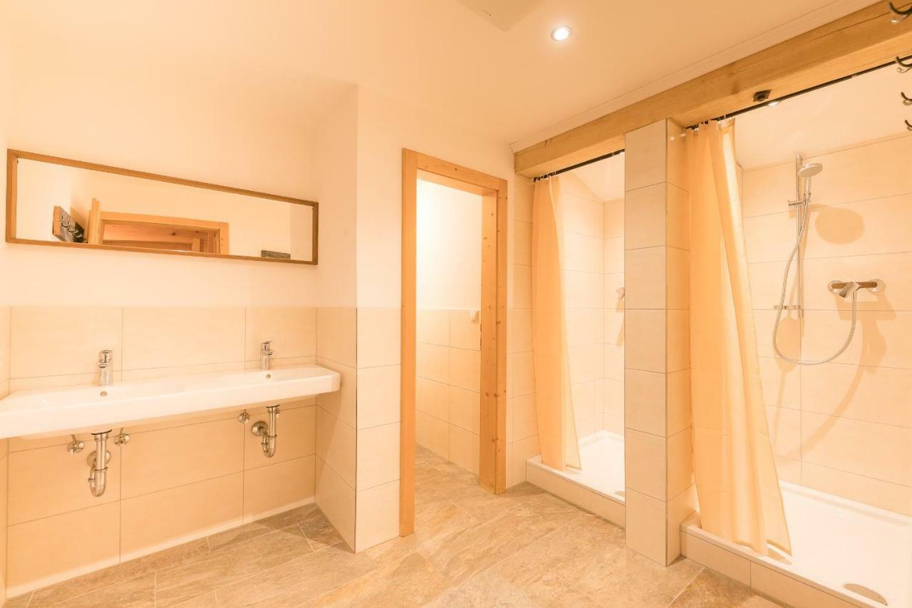 Balbach Alm Apartment Oetz Exteriér fotografie