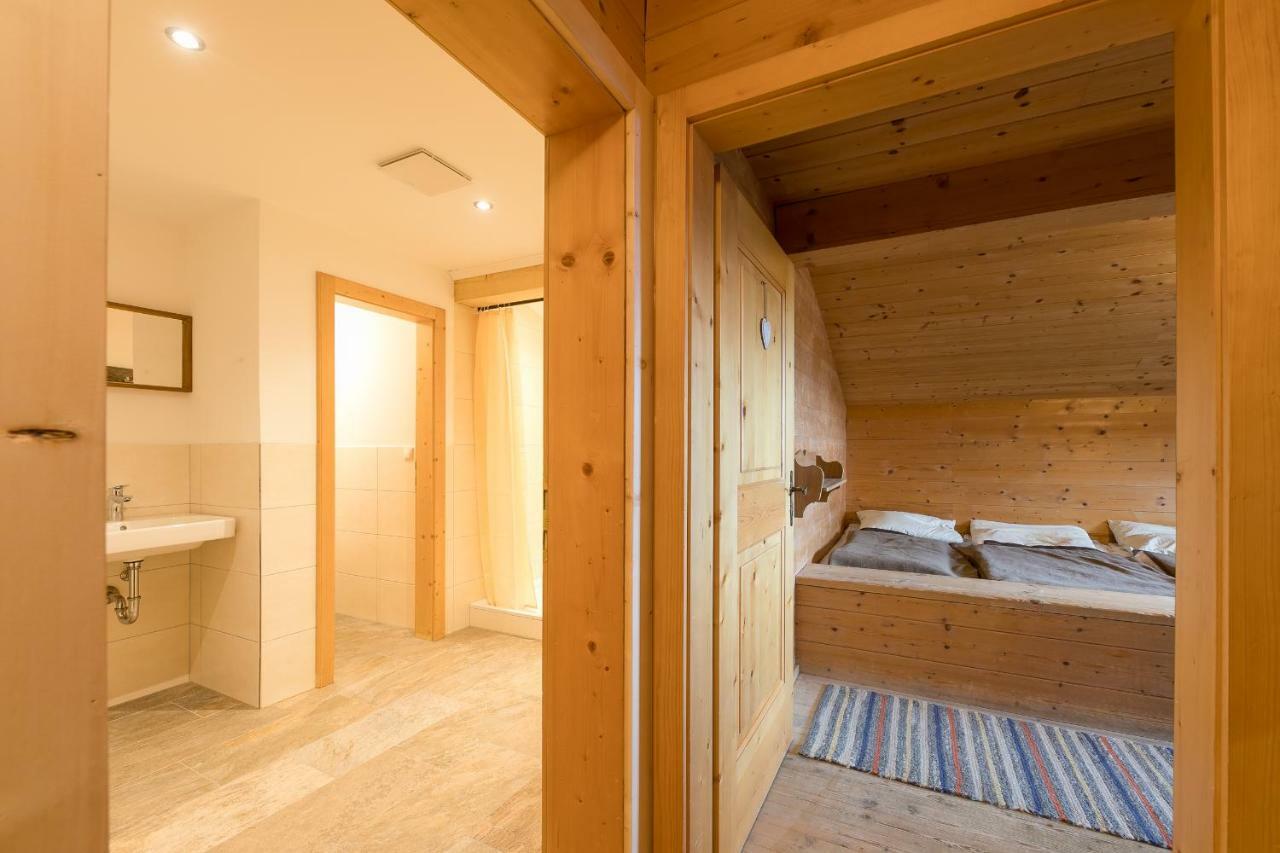 Balbach Alm Apartment Oetz Exteriér fotografie