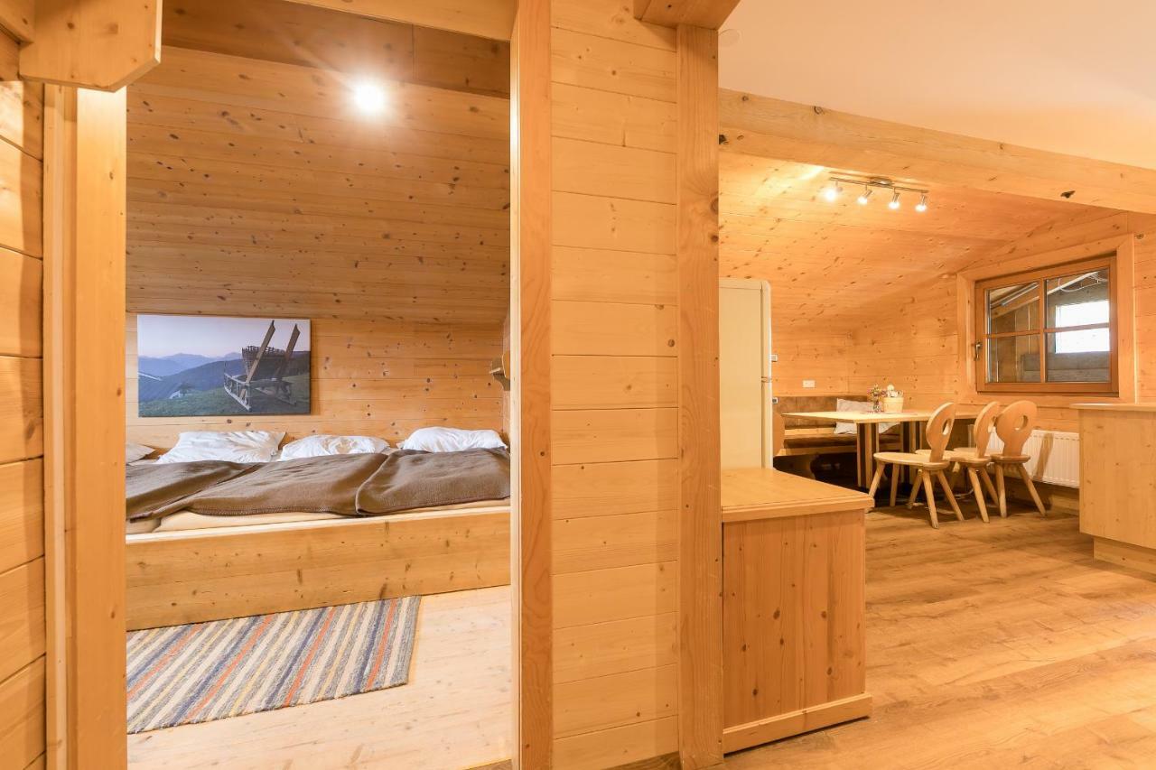 Balbach Alm Apartment Oetz Exteriér fotografie