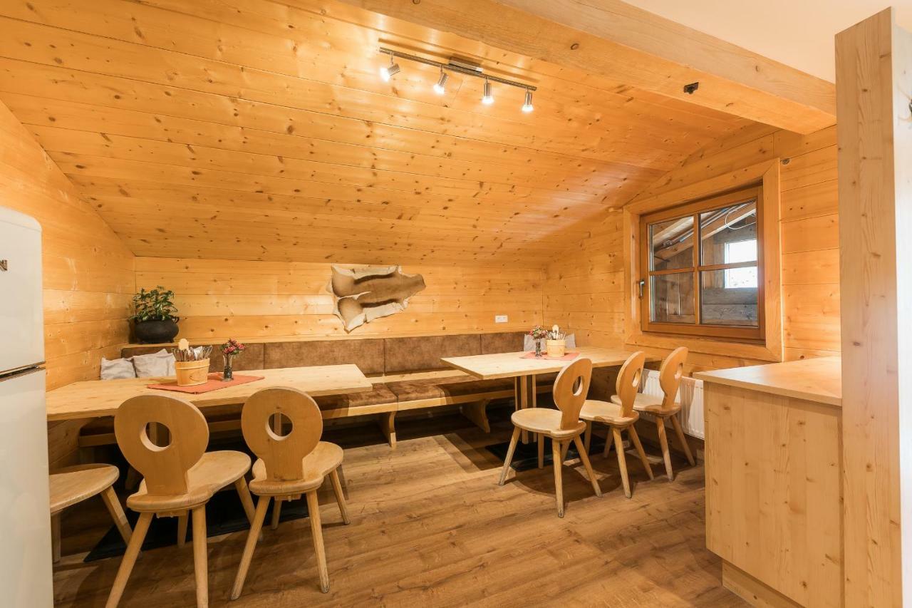 Balbach Alm Apartment Oetz Exteriér fotografie