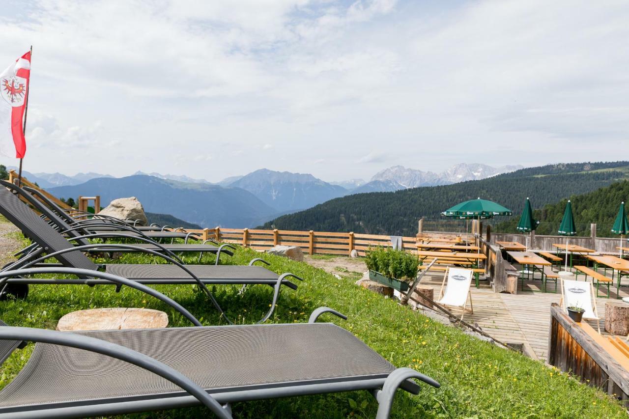 Balbach Alm Apartment Oetz Exteriér fotografie